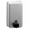 Bobrick ClassicSeries B-2111 Surface Mounted 40 Oz. Soap Dispenser -GOJO Sale Online 255094