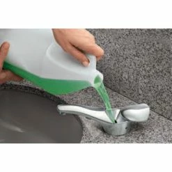 Bobrick B-824 SureFlo Automatic 34 Oz. Deck Mounted Liquid Soap Dispenser -GOJO Sale Online 296366