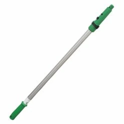 Unger® Unger HH240 Henry's Handi Handle Extension Pole With ErgoTec Locking Cone - 2'