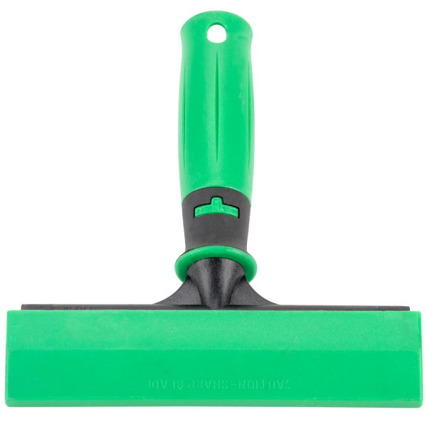 Unger® Unger EG100 ErgoTec 4" Glass Scraper With Safety Cap 2 Unger® Unger EG100 ErgoTec 4" Glass Scraper With Safety Cap - Image 2