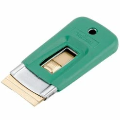 Unger® Unger SR040 ErgoTec SafetyScraper 1.5" Glass Scraper With Rubber Grip 10 Unger® Unger SR040 ErgoTec SafetyScraper 1.5" Glass Scraper With Rubber Grip -GOJO Sale Online 416248