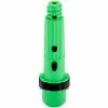 Unger® Unger NCAN0 ErgoTec 5 1/4" X 1 1/2" Green Locking Cone 11 Unger® Unger NCAN0 ErgoTec 5 1/4" X 1 1/2" Green Locking Cone -GOJO Sale Online 435977