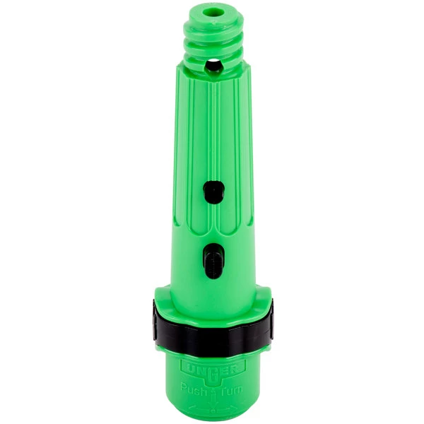 Unger® Unger NCAN0 ErgoTec 5 1/4" X 1 1/2" Green Locking Cone 1 Unger® Unger NCAN0 ErgoTec 5 1/4" X 1 1/2" Green Locking Cone