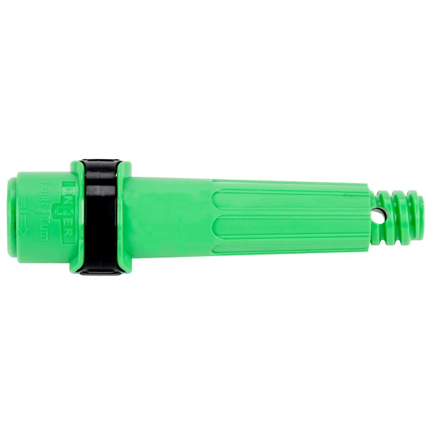 Unger® Unger NCAN0 ErgoTec 5 1/4" X 1 1/2" Green Locking Cone 2 Unger® Unger NCAN0 ErgoTec 5 1/4" X 1 1/2" Green Locking Cone - Image 2