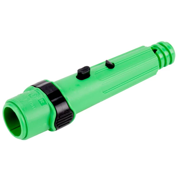 Unger® Unger NCAN0 ErgoTec 5 1/4" X 1 1/2" Green Locking Cone 3 Unger® Unger NCAN0 ErgoTec 5 1/4" X 1 1/2" Green Locking Cone - Image 3