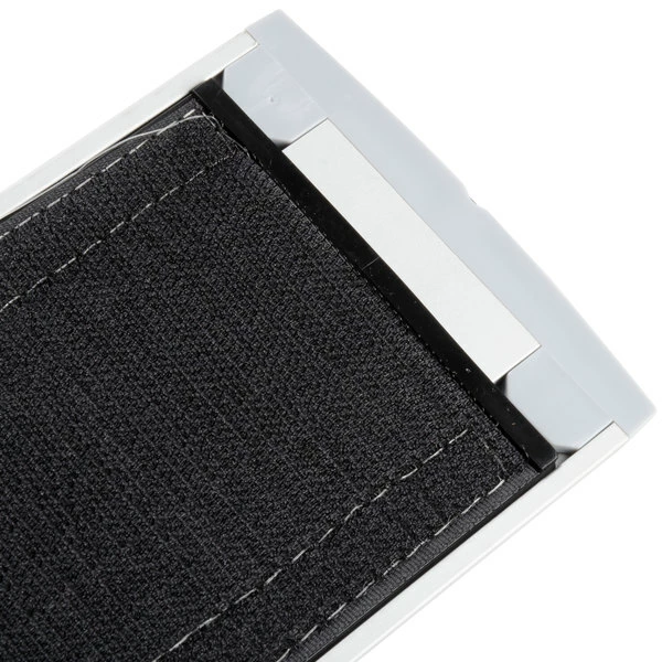 Unger® Unger PHD20 8" Handheld Aluminum Pad Holder 4 Unger® Unger PHD20 8" Handheld Aluminum Pad Holder - Image 4