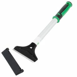 Unger® Unger SH25C The Brute 4" Scraper With 12" Handle And Safety Cap