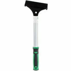 Unger® Unger SH25C The Brute 4" Scraper With 12" Handle And Safety Cap -GOJO Sale Online 437663