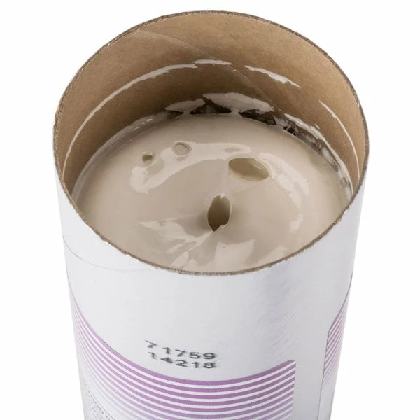 Noble Chemical 14.5 Oz. LubriGrease Food Grade White Grease Cartridge 4 Noble Chemical 14.5 Oz. LubriGrease Food Grade White Grease Cartridge - Image 4