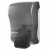 San Jamar SF900TBK Rely Pearl Black Manual Foam Soap Dispenser - 5" X 4" X 8 1/2" -GOJO Sale Online 480153