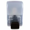 San Jamar SF900TBL Rely Arctic Blue Manual Foam Soap Dispenser - 5" X 4" X 8 1/2" 2 San Jamar SF900TBL Rely Arctic Blue Manual Foam Soap Dispenser - 5" X 4" X 8 1/2" -GOJO Sale Online 480154