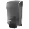 San Jamar SF1300TBK Rely Pearl Black Manual Foam Soap Dispenser - 5" X 4" X 10" -GOJO Sale Online 480161