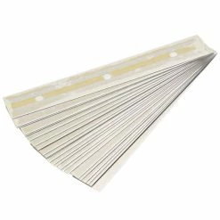 Unger® Unger TR150 6" Carbon Steel Glass Scraper Replacement Blades - 25/Pack -GOJO Sale Online 516600