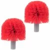 Unger® Unger BBRHR Replacement Brush Heads For Unger Ergo Toilet Bowl Brush - 2/Pack -GOJO Sale Online 519378