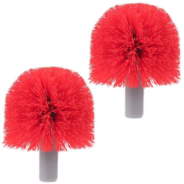 Unger® Unger BBRHR Replacement Brush Heads For Unger Ergo Toilet Bowl Brush - 2/Pack 1 Unger® Unger BBRHR Replacement Brush Heads For Unger Ergo Toilet Bowl Brush - 2/Pack