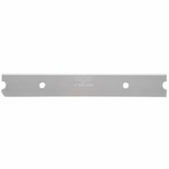 Unger® Unger RB100 4" Reversible Stainless Steel Replacement Blades - 10/Pack -GOJO Sale Online 535812