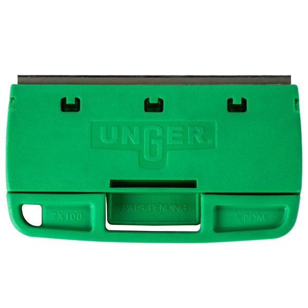 Unger® Unger TX100 ProTrim 10 4" Glass Scraper 3 Unger® Unger TX100 ProTrim 10 4" Glass Scraper - Image 3