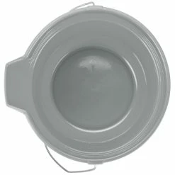 Continental 8110GY Huskee 10 Qt. Gray Round Utility Bucket -GOJO Sale Online 554639