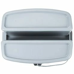 Rubbermaid FG262888GRAY 19 Qt. Divided Gray Bucket 10 Rubbermaid FG262888GRAY 19 Qt. Divided Gray Bucket -GOJO Sale Online 555015