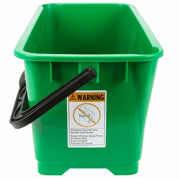 Unger® Unger QB220 ProBucket 6 Gallon Window Cleaning Bucket 5 Unger® Unger QB220 ProBucket 6 Gallon Window Cleaning Bucket - Image 5