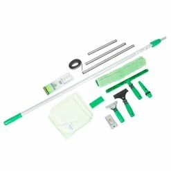 Unger® Unger ETSET 76-Piece ErgoTec Window Cleaning Tool Kit 9 Unger® Unger ETSET 76-Piece ErgoTec Window Cleaning Tool Kit -GOJO Sale Online 562195