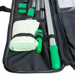 Unger® Unger ETSET 76-Piece ErgoTec Window Cleaning Tool Kit 10 Unger® Unger ETSET 76-Piece ErgoTec Window Cleaning Tool Kit -GOJO Sale Online 562196