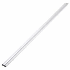Unger® Unger NE450 18" Replacement "S" Channel With Blade For ErgoTec Or PRO Squeegee Handles 10 Unger® Unger NE450 18" Replacement "S" Channel With Blade For ErgoTec Or PRO Squeegee Handles -GOJO Sale Online 616381
