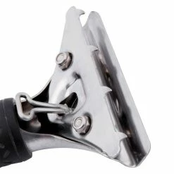 Unger® Unger PR000 Pro Stainless Steel Squeegee Handle With Rubber Grip 10 Unger® Unger PR000 Pro Stainless Steel Squeegee Handle With Rubber Grip -GOJO Sale Online 616518