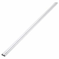 Unger® Unger NE550 22" Replacement "S" Channel With Blade For ErgoTec Squeegee 10 Unger® Unger NE550 22" Replacement "S" Channel With Blade For ErgoTec Squeegee -GOJO Sale Online 616891