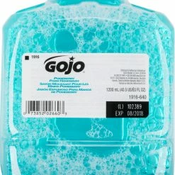 GOJO® 1916-02 LTX Pomeberry 1200 ML Pomegranate Foaming Hand Soap - 2/Case 9 GOJO® 1916-02 LTX Pomeberry 1200 ML Pomegranate Foaming Hand Soap - 2/Case -GOJO Sale Online 628360