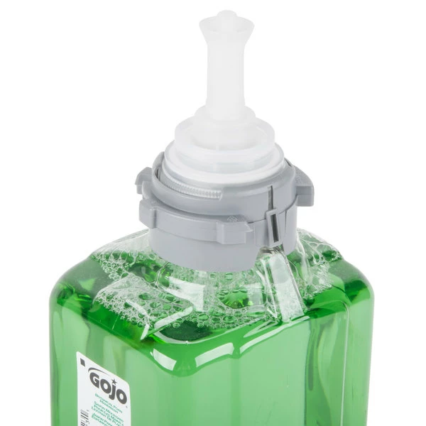 GOJO® 8816-03 ADX Botanical 1250 ML Foaming Hand Soap - 3/Case 4 GOJO® 8816-03 ADX Botanical 1250 ML Foaming Hand Soap - 3/Case - Image 4