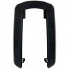 GOJO® 8790-BLK-12 Black True Fit Wall Plate For ADX-7 Dispensers