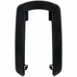 GOJO® 8790-BLK-12 Black True Fit Wall Plate For ADX-7 Dispensers