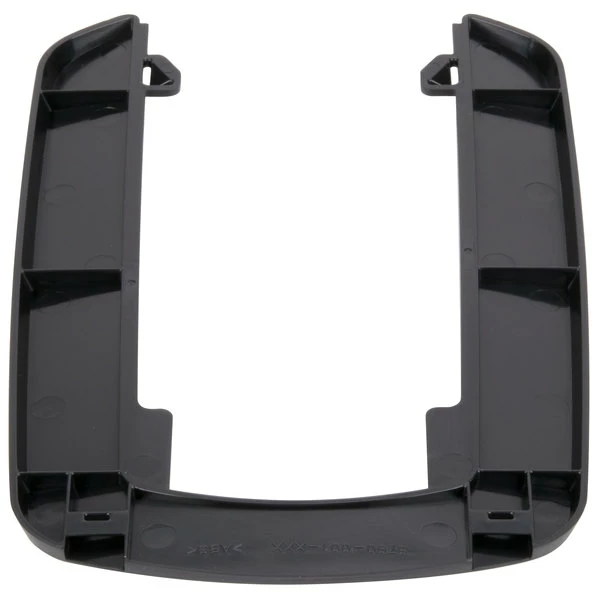 GOJO® 8790-BLK-12 Black True Fit Wall Plate For ADX-7 Dispensers 3 GOJO® 8790-BLK-12 Black True Fit Wall Plate For ADX-7 Dispensers - Image 3