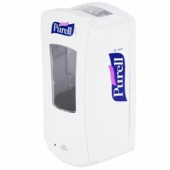 Purell® 1920-04 LTX-12 1200 ML White Touchless Hand Sanitizer Dispenser -GOJO Sale Online 630813