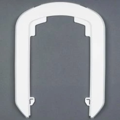 GOJO® 1990-WHT-12 White True Fit Wall Plate For LTX-12 Dispensers
