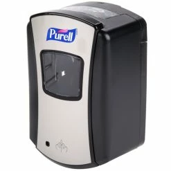 Purell® 1328-04 LTX-7 700 ML Black Touchless Hand Sanitizer Dispenser -GOJO Sale Online 631053