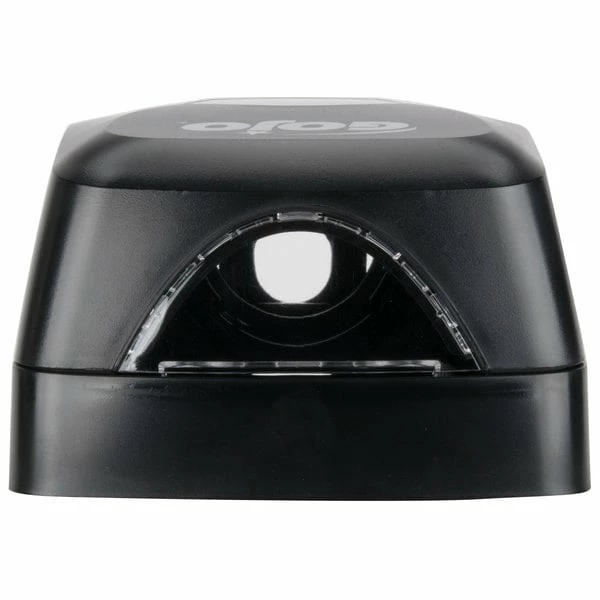 GOJO® 2730-12 TFX 1200 ML Black Touchless Hand Soap Dispenser 5 GOJO® 2730-12 TFX 1200 ML Black Touchless Hand Soap Dispenser - Image 5
