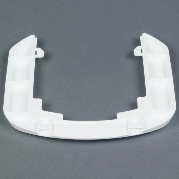 GOJO® 1390-WHT-12 White True Fit Wall Plate For LTX-7 Dispensers 3 GOJO® 1390-WHT-12 White True Fit Wall Plate For LTX-7 Dispensers - Image 3