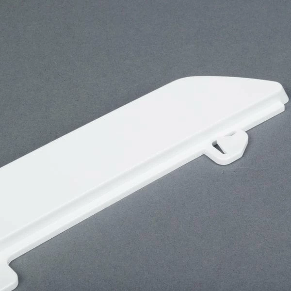 GOJO® 1390-WHT-12 White True Fit Wall Plate For LTX-7 Dispensers 4 GOJO® 1390-WHT-12 White True Fit Wall Plate For LTX-7 Dispensers - Image 4