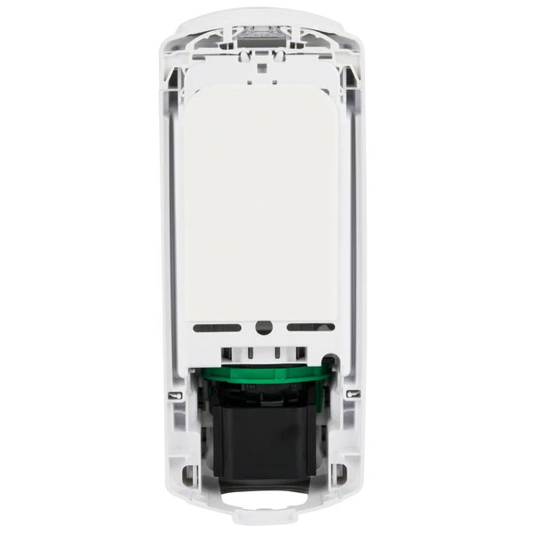 GOJO® 8884-06 ADX-12 1250 ML Gray Manual Hand Soap Dispenser 4 GOJO® 8884-06 ADX-12 1250 ML Gray Manual Hand Soap Dispenser - Image 4