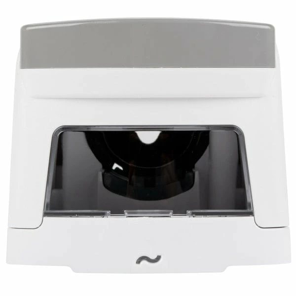 GOJO® 8884-06 ADX-12 1250 ML Gray Manual Hand Soap Dispenser 5 GOJO® 8884-06 ADX-12 1250 ML Gray Manual Hand Soap Dispenser - Image 5