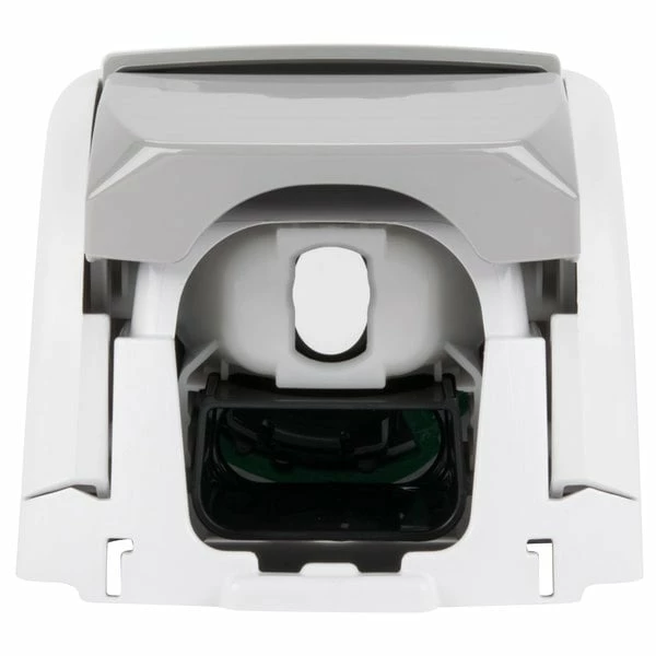 GOJO® 8884-06 ADX-12 1250 ML Gray Manual Hand Soap Dispenser 6 GOJO® 8884-06 ADX-12 1250 ML Gray Manual Hand Soap Dispenser - Image 6