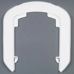 GOJO® 1390-WHT-12 White True Fit Wall Plate For LTX-7 Dispensers