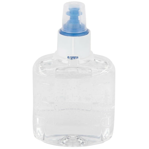 Purell® 1903-02 LTX Advanced Green Certified 1200 ML Gel Instant Hand Sanitizer 2 Purell® 1903-02 LTX Advanced Green Certified 1200 ML Gel Instant Hand Sanitizer - Image 2