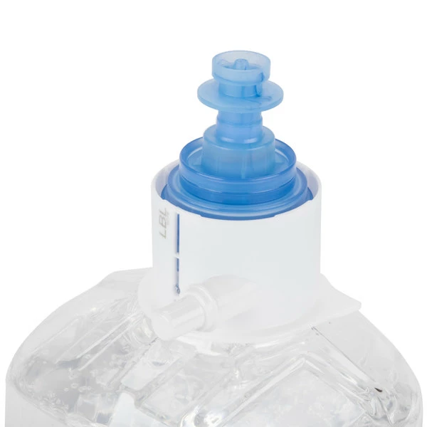 Purell® 1903-02 LTX Advanced Green Certified 1200 ML Gel Instant Hand Sanitizer 4 Purell® 1903-02 LTX Advanced Green Certified 1200 ML Gel Instant Hand Sanitizer - Image 4