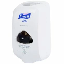 Purell® 2720-12 TFX 1200 ML Dove Gray Touchless Hand Sanitizer Dispenser 8 Purell® 2720-12 TFX 1200 ML Dove Gray Touchless Hand Sanitizer Dispenser -GOJO Sale Online 644018