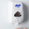 Purell® 2720-12 TFX 1200 ML Dove Gray Touchless Hand Sanitizer Dispenser -GOJO Sale Online 644023