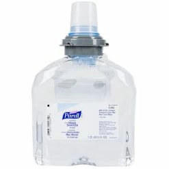 Purell® 5392-02 TFX Advanced 1200 ML Foaming Instant Hand Sanitizer - 2/Case -GOJO Sale Online 644599