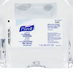 Purell® 5392-02 TFX Advanced 1200 ML Foaming Instant Hand Sanitizer -GOJO Sale Online 644612